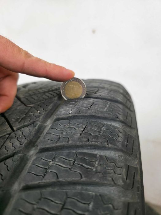 Зимни Гуми Pirelli Sottozero 3 245/45/18 XL 3 броя