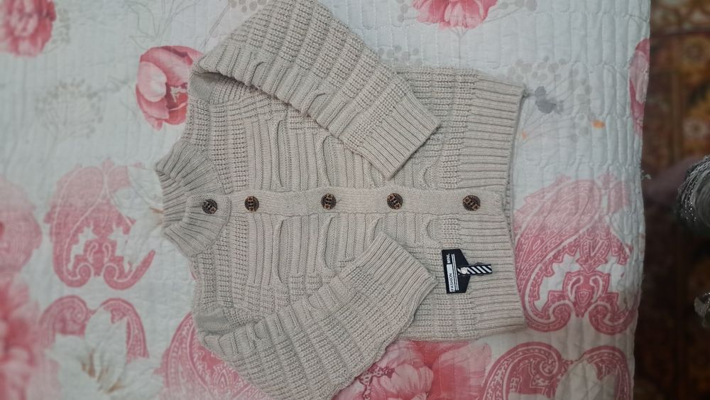 Detskiy kiyim kardigan plash