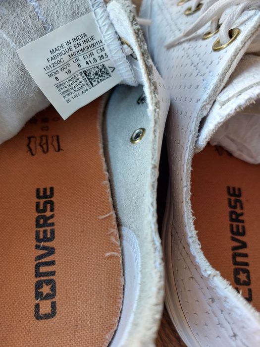 Естествена кожа летни