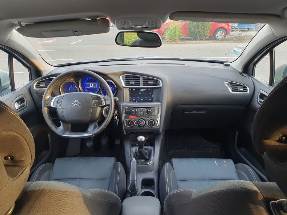 Citroen C4 2013 1.6 HDI Euro 5