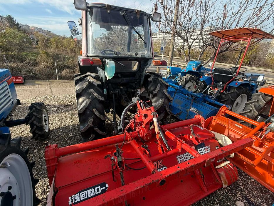 Трактор YANMAR AF28 Климатик