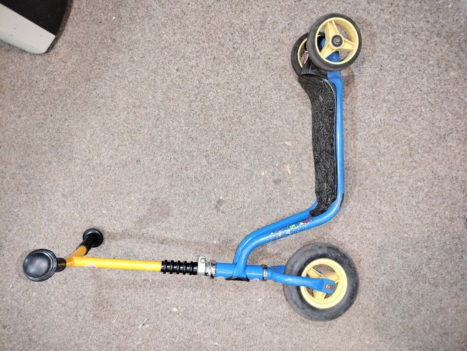 Trotineta pentru copii (PUKI Austria)