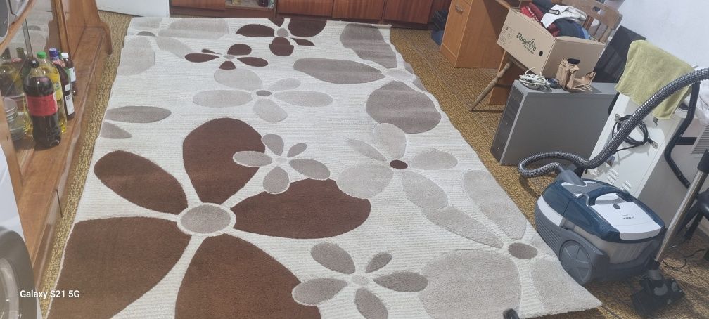 Килим дебел 200/300см.