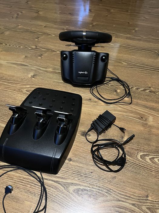 Logitech G920 Volane Gaming