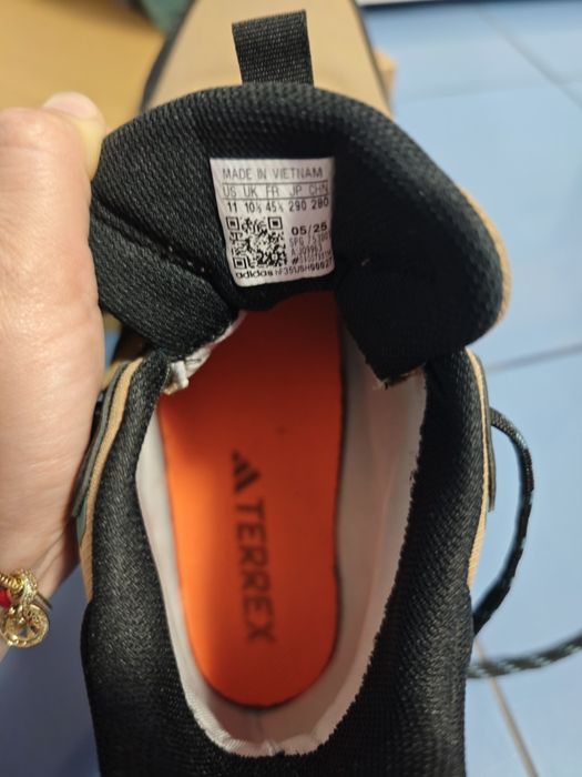 Adidas Terrex Anylander Mid Rain.Rdy