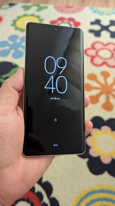 Google Pixel 7 Pro 12 GB RAM 256 gb