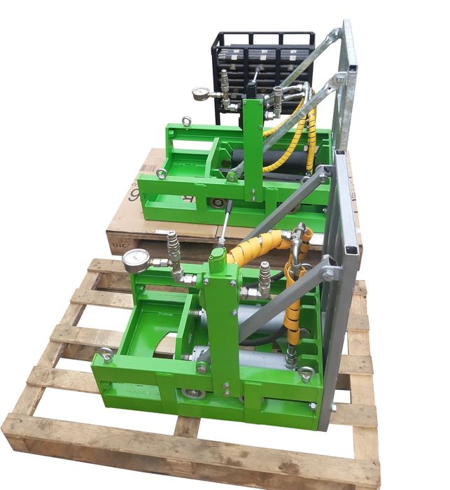 Mașină de foraj orizontal Tapka MP32 – 32 tone, 150 m – Fără săpături