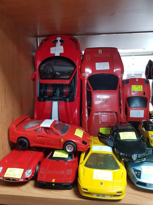 Колекционерски колички