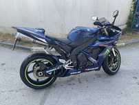 YAMAHA YZF-R1 2005 година в отлично състояние