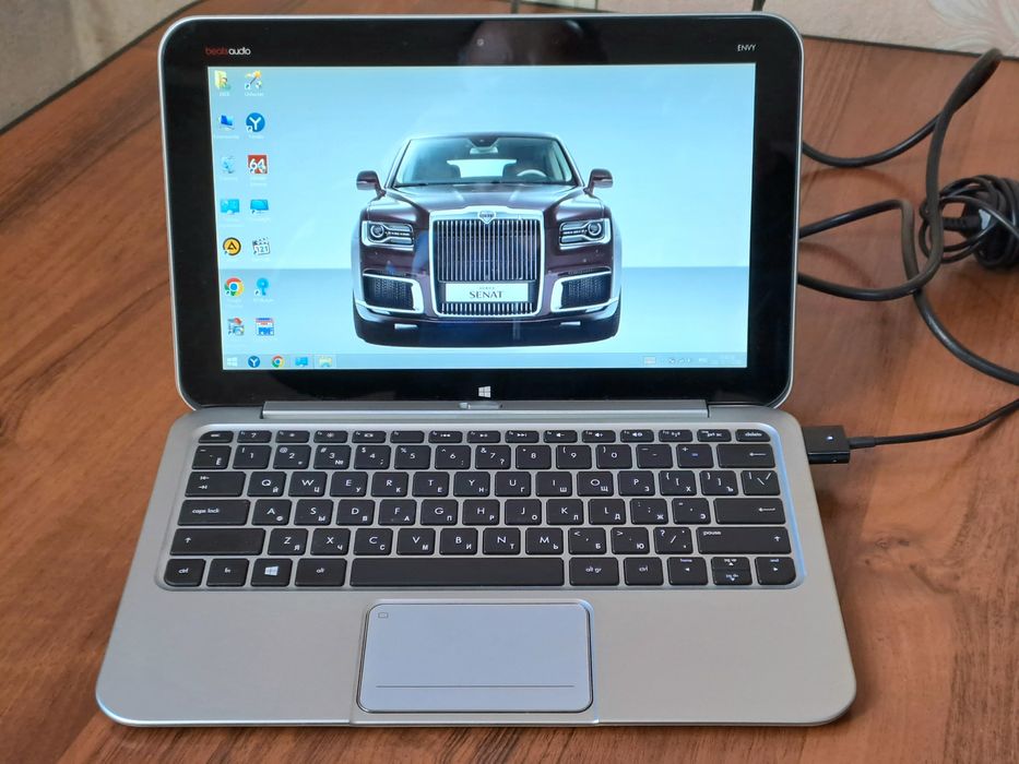 Продается идеальный нетбук-планшет HP/ОЗУ2Gb/SSD160Gb/для дома и офиса