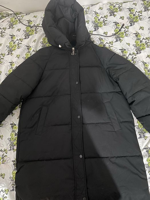 Зимняя куртка, тёплая, в отличном состоянии