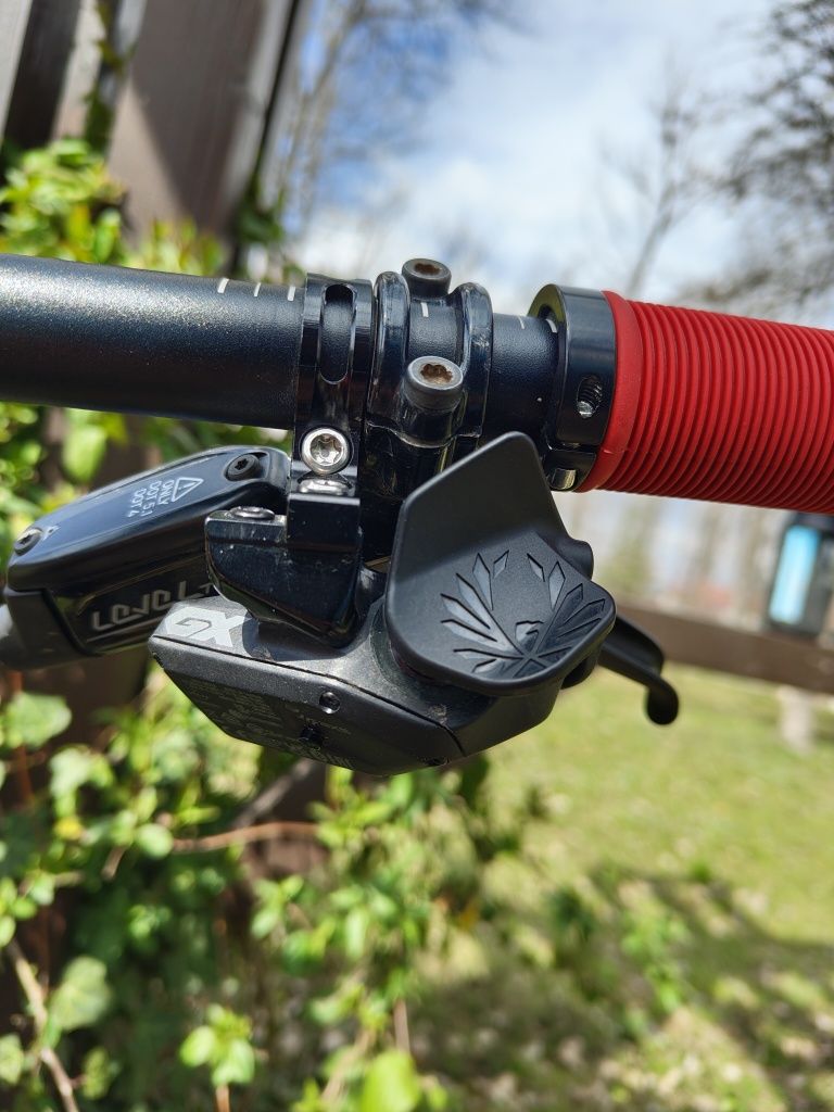 Mtb Rockrider XC900 custom, Sram GX AXS, Carbon