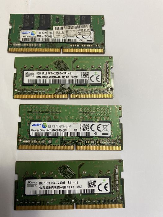 memorii 4gb,8gb ,2gb,laptop ddr3,ddr4,citeste anunt