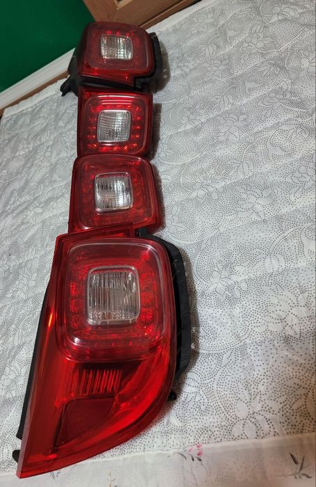 Продам задние фары от малибу 1 malibu 1