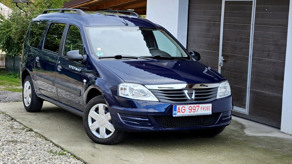 Dacia Logan MCV / 5 locuri