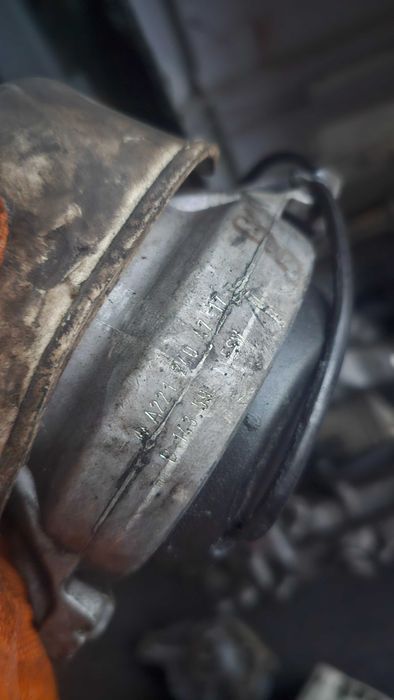 Tampon motor dreapta Mercedes S W221 A2212404817 S350 4matic cu senzor