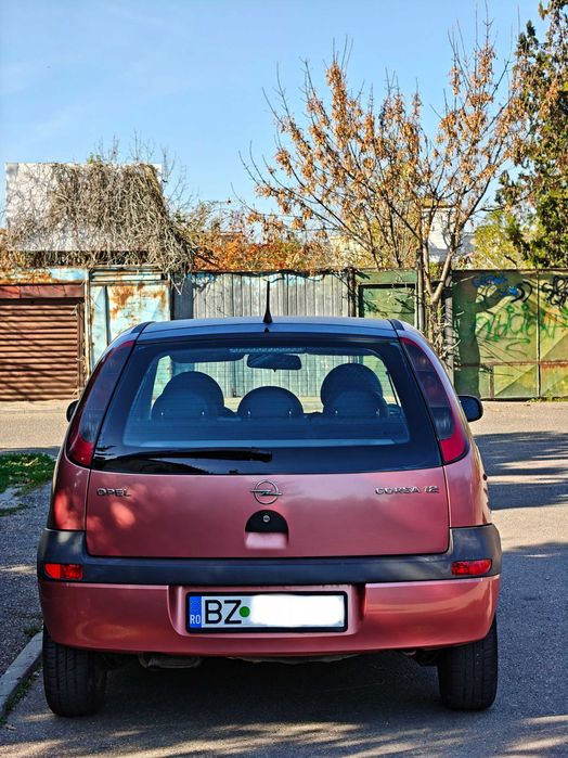Opel Corsa C AUTOMATA 1.2 Benzina
