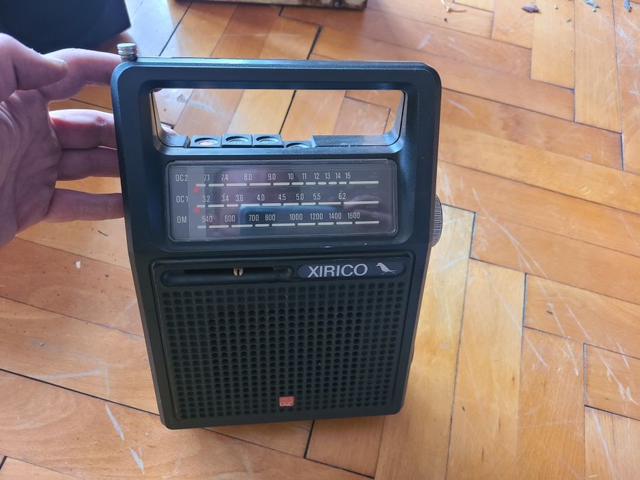 Старо ретро радио Xirico
