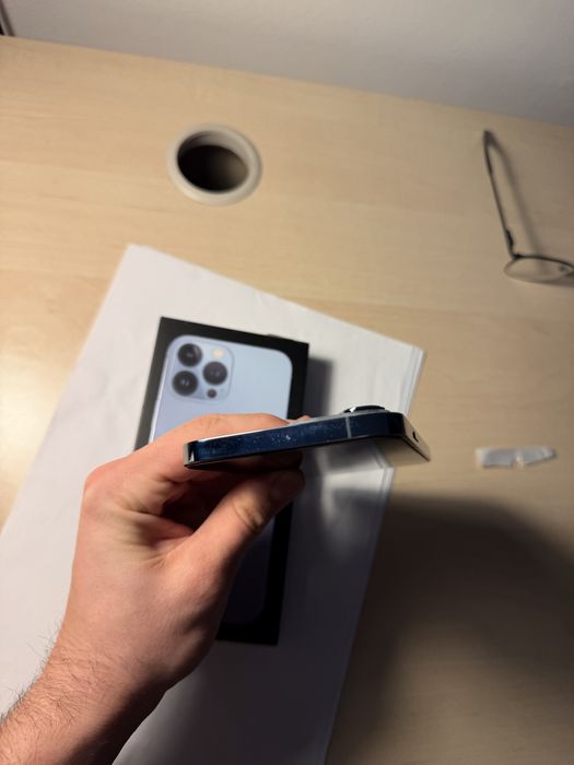 Iphone 13 pro max 128gb