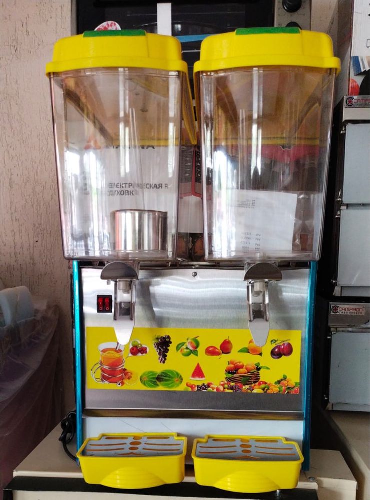 Сокохладитель аппарат для напитков сок охладитель воды сокоохладитель
