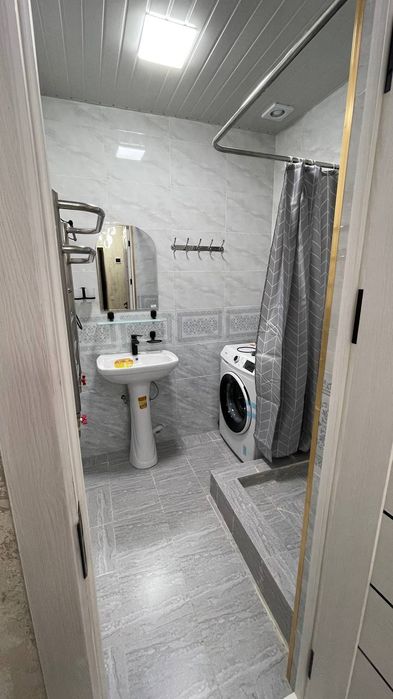 НОВОСТРОЙКА Чиланзар 24 Кв 2 Хона Евро Ремонт Хамма Шароитлар Бор Сроч