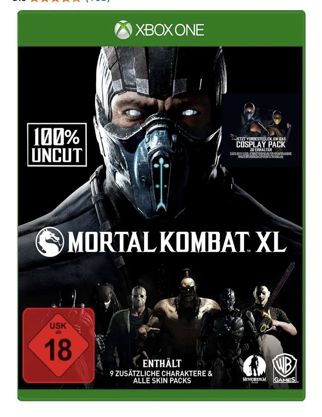Игри Xbox one/One S/One X/Series X
