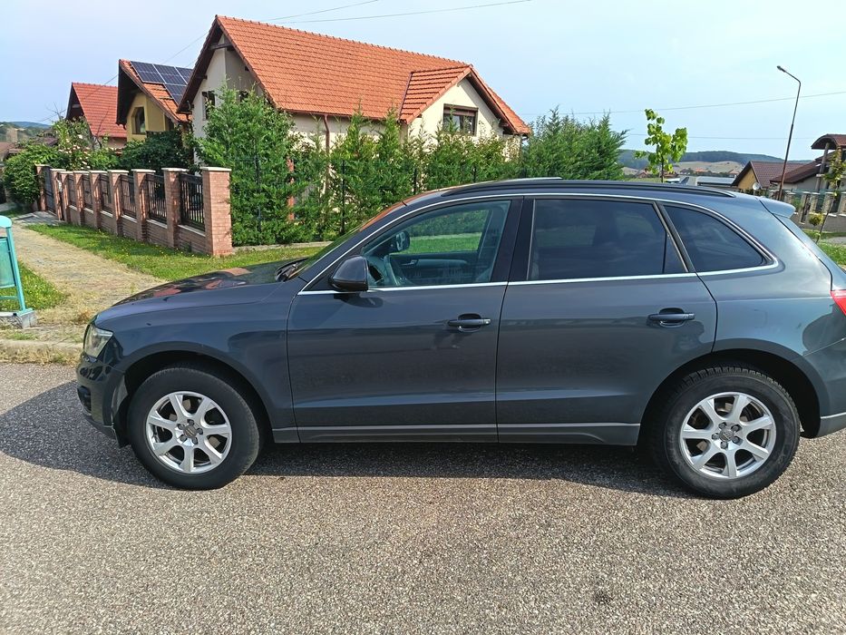 Audi Q5 quattro automat