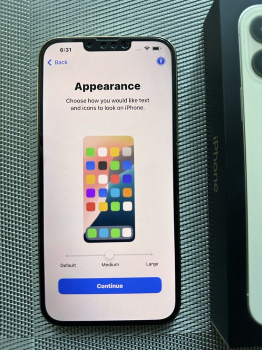 Iphone 13 Pro Max, Gold, 256 GB