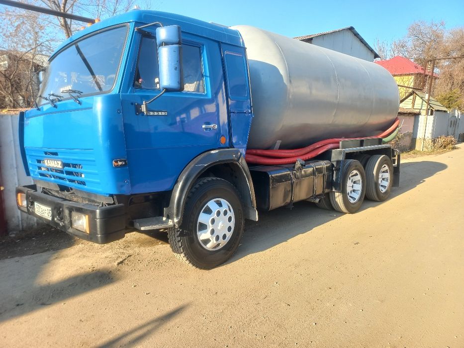 Откачка септиков по всему району