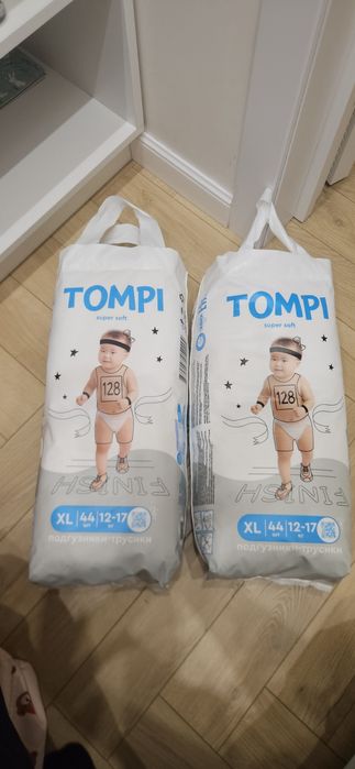 Подгузник ( Tompi) памперс