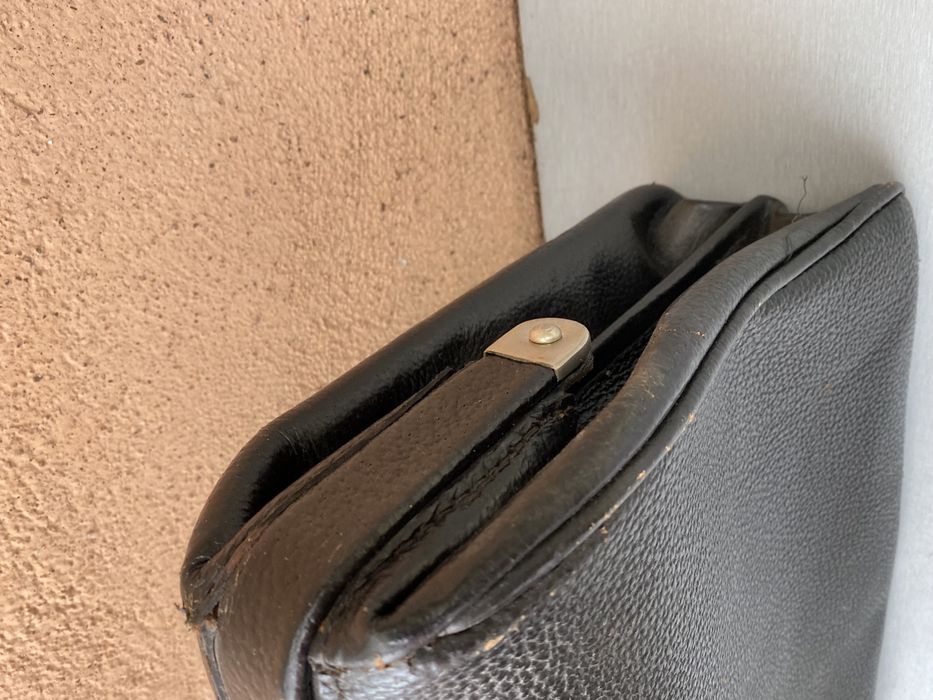 Бизнес чанта от естествена кожа