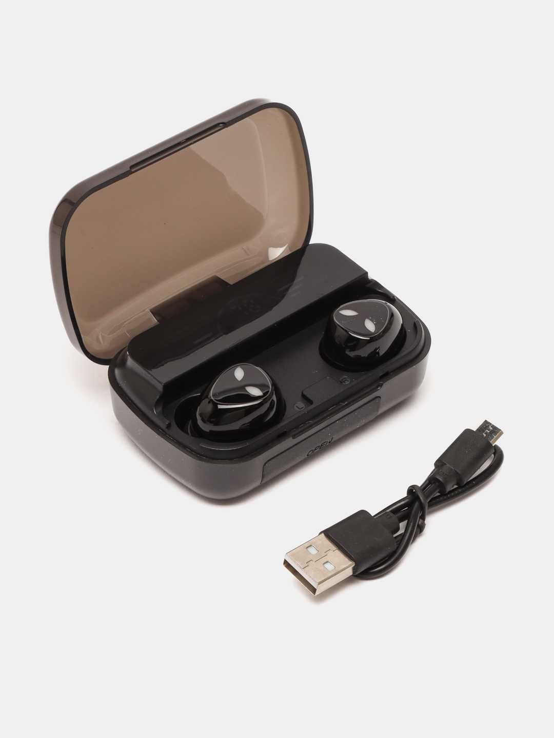 M10 naushnik sotiladi yangi - Dostavka bor Airpods naushnik