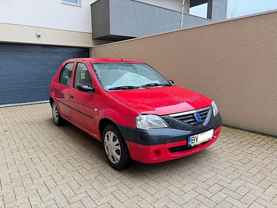 Dacia Logan 1.4 Benzina / 2007 / Unic proprietar de noua !