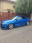 Audi A3 Sedan Ultra S line.  Euro 6 fără ad blue