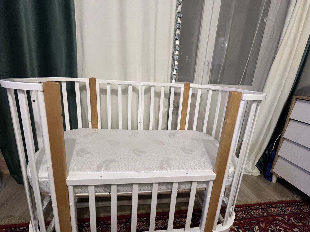 Продается детская кровать:Нувола Люкс