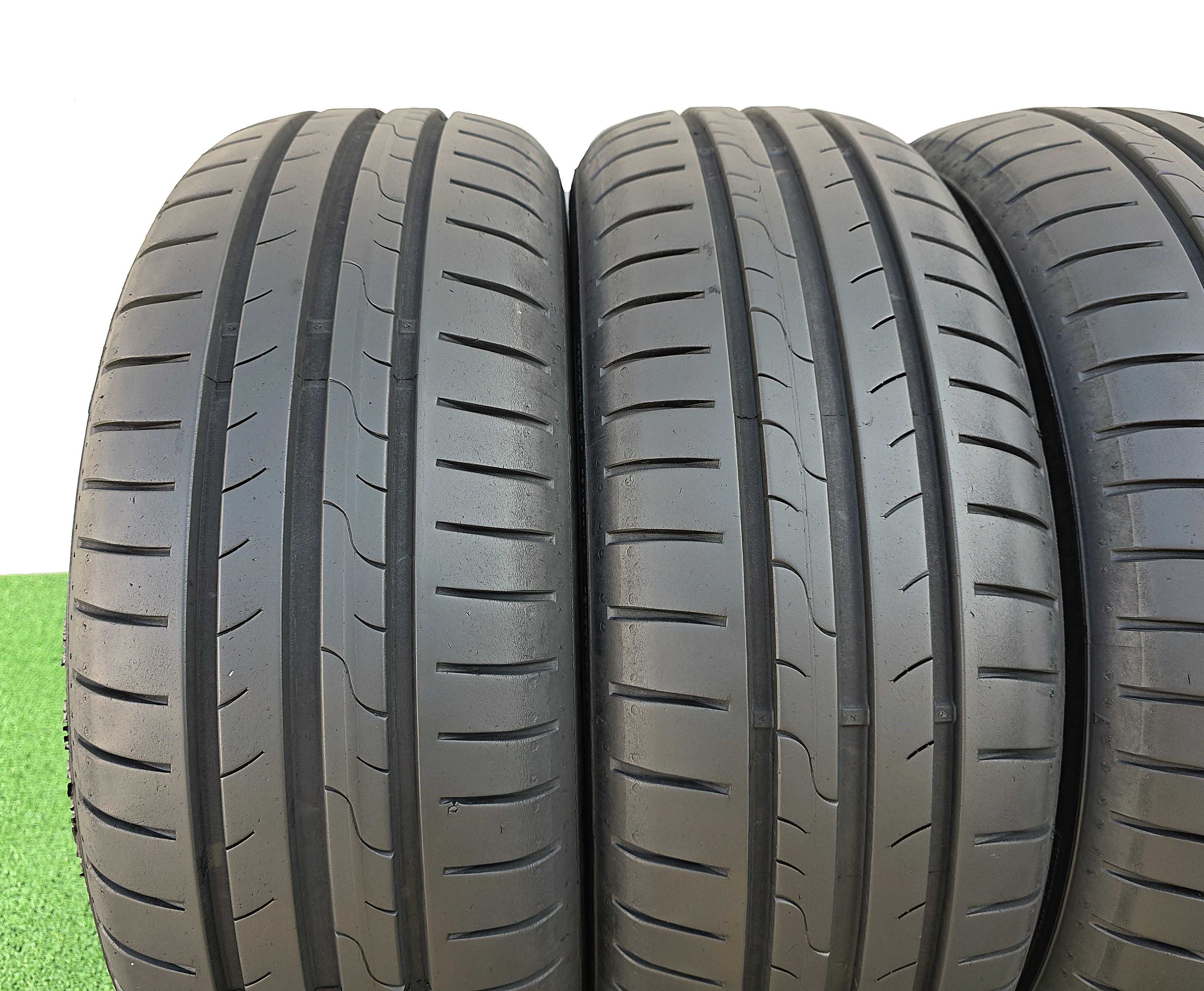 4бр. 195/65/15 DUNLOP Sport bluResponse- летни