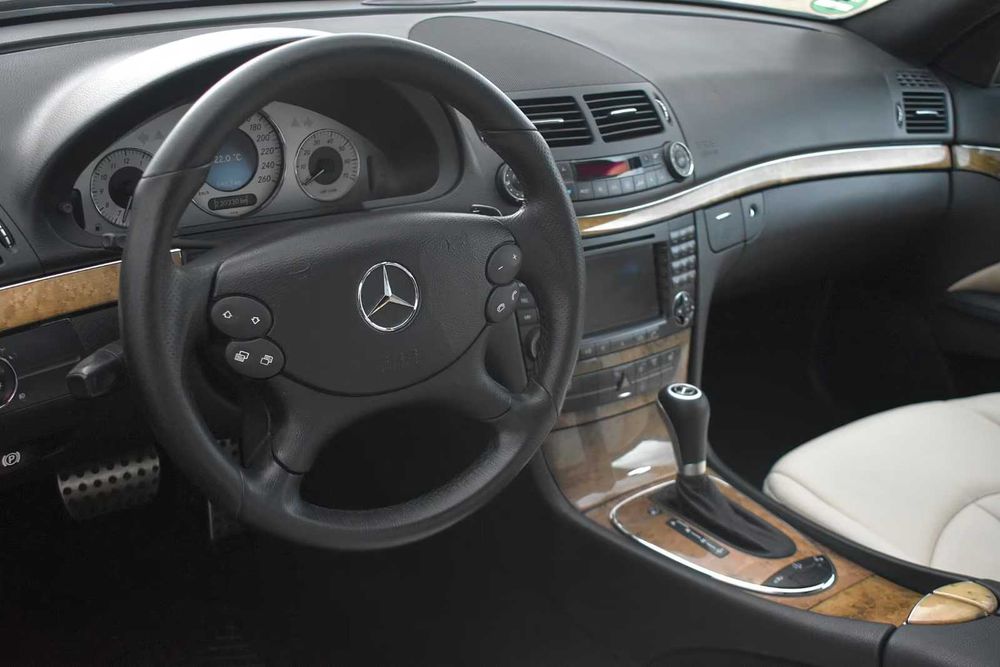 Mercedes E350 AMG Pachet - Import Germania