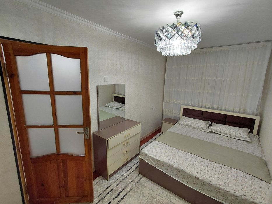 Чиланзар 25-квартал  .3/ 3/ 5/.  ( мебель + техника )