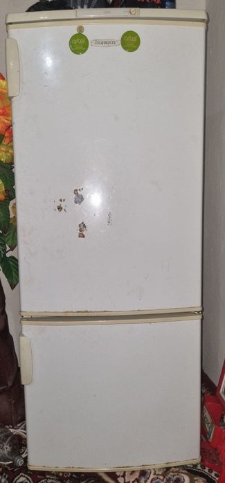 Холодильник бирюса