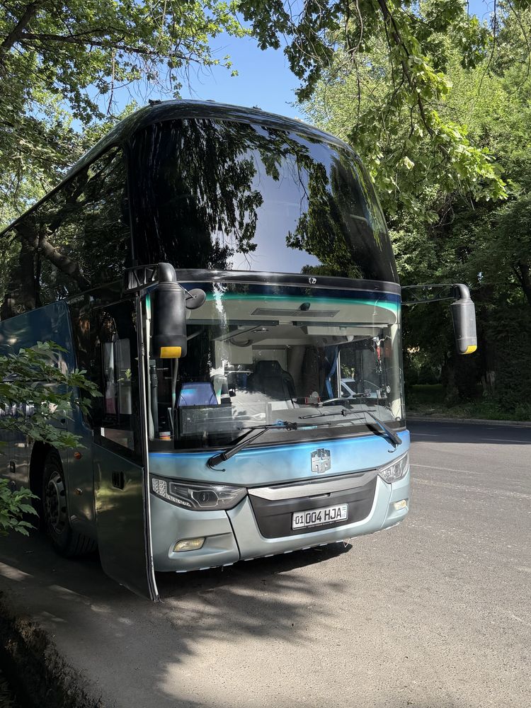 Услуги Автобусов