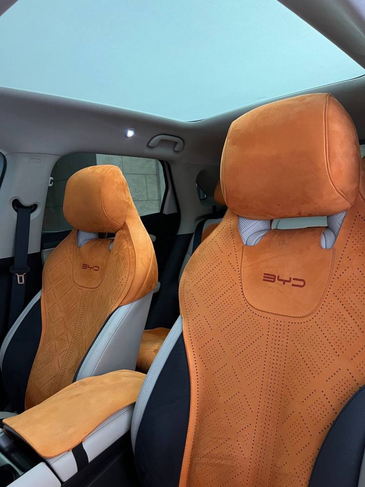 Byd 405 km. 10500 km yurgan