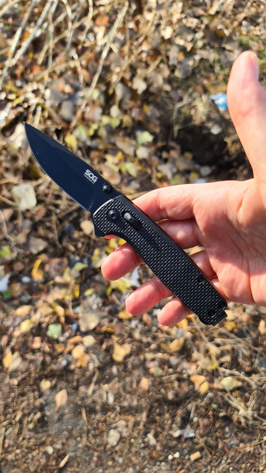 Нож SOG Terminus XR