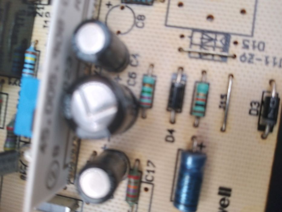 Ремонт котлов и платы котлов