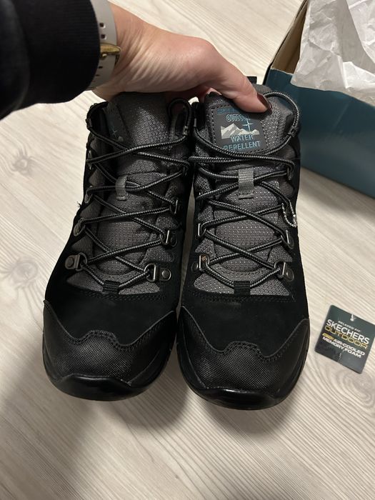 Ghete skechers 37 gore tex bocanci waterproof impermeabile