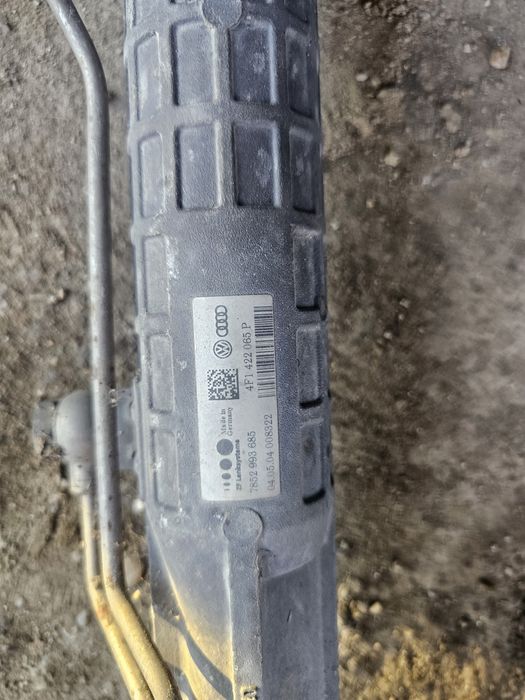 Caseta directie Audi A6 4F 4F1422065P