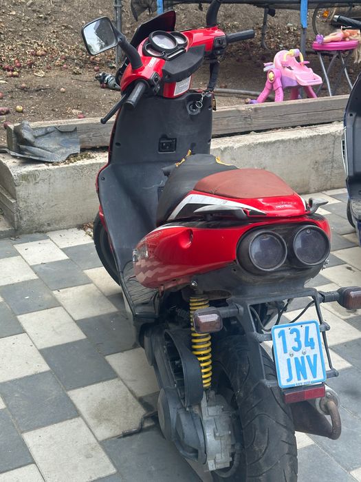 Aprilia sr50 ditech