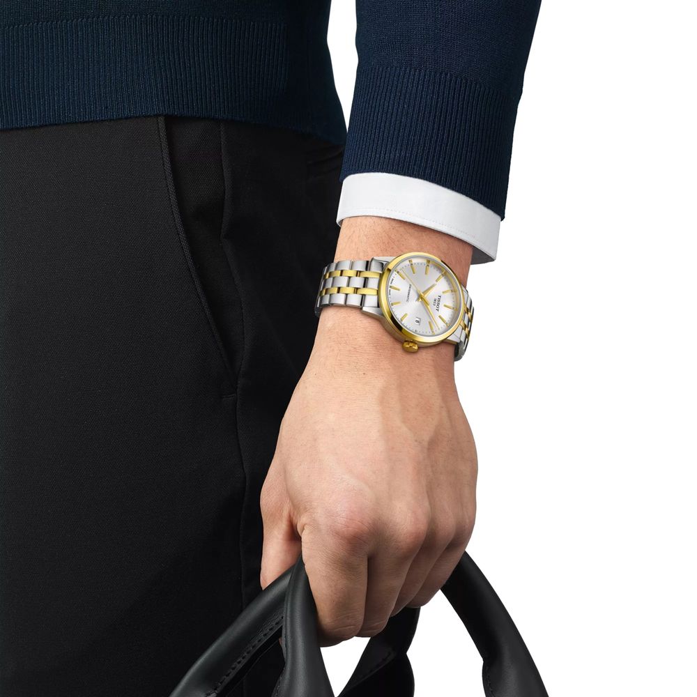 Оригинальные Tissot CLASSIC DREAM новые механические часы Швейцария