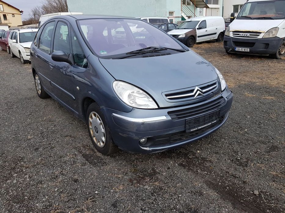 Citroen Xsara Picasso 1.6 HDI clima 2006 motor
