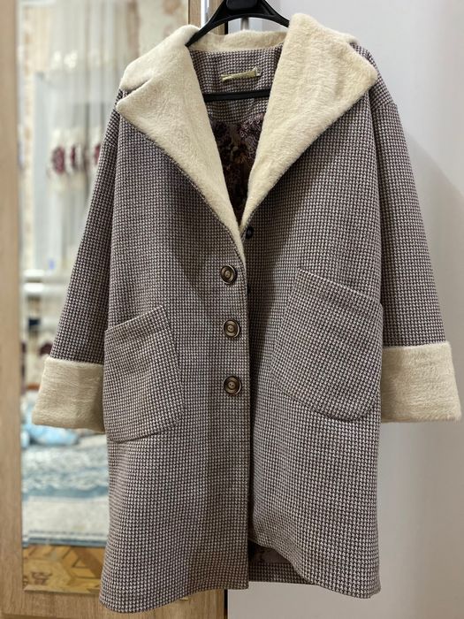 Пальто весна-осень