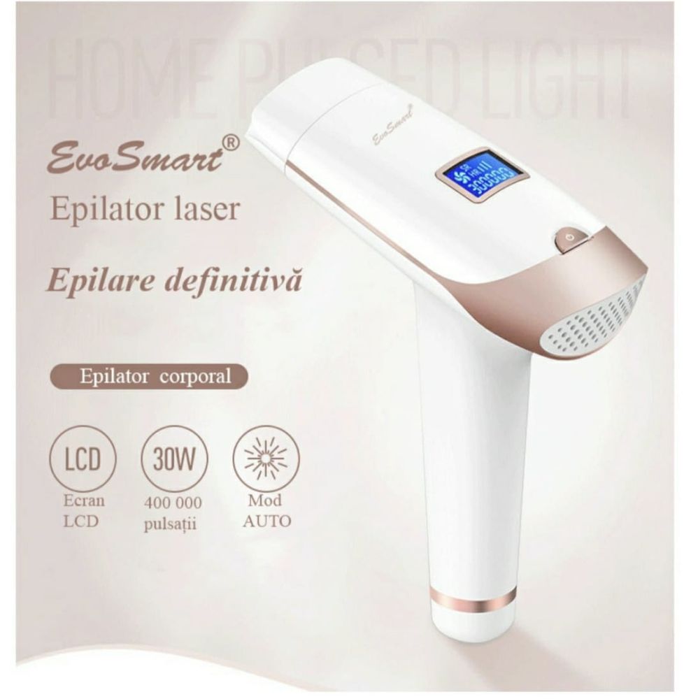 Vand Epilator IPL Evo Smart